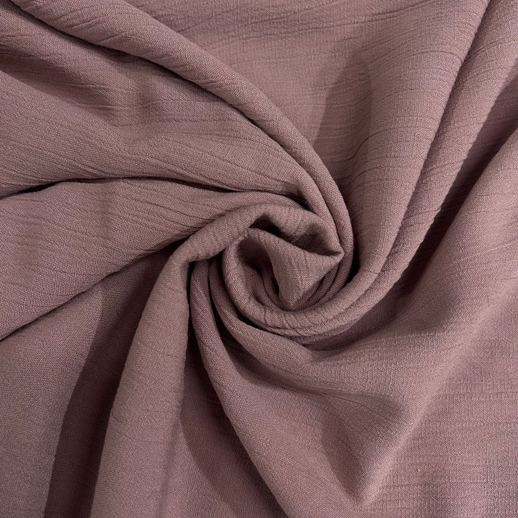 Dusty Rose Linen