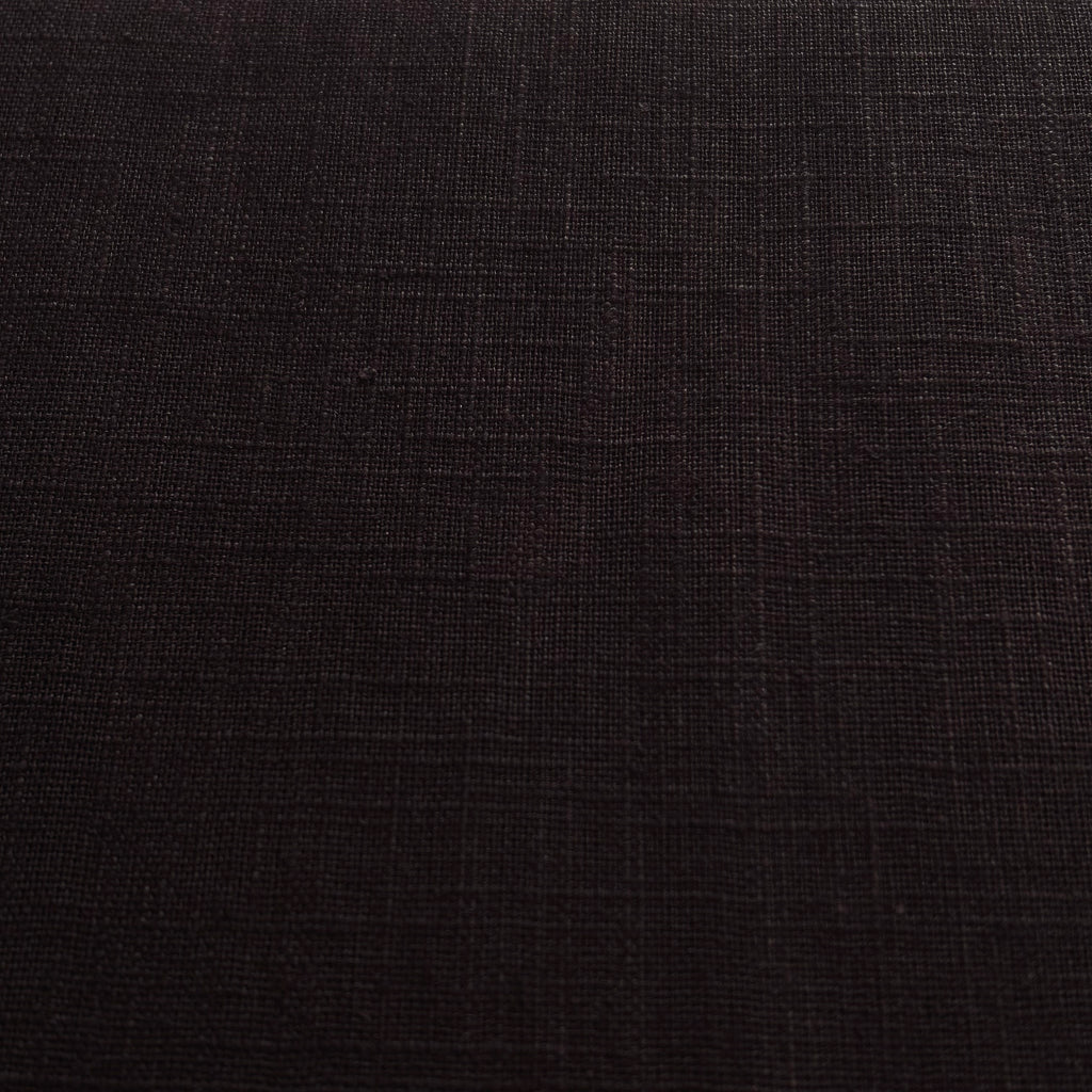 Brown Coffee Washed Linen