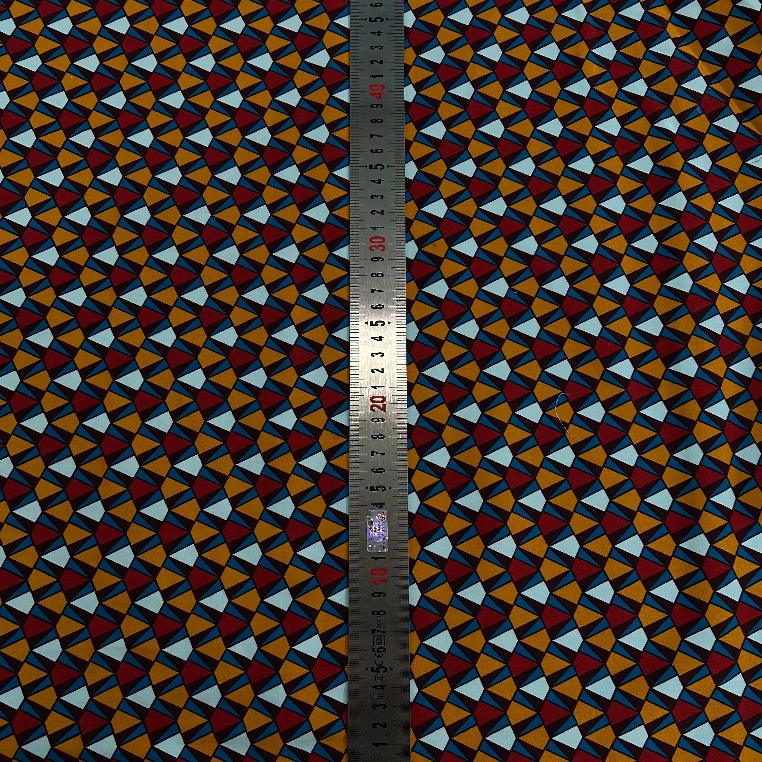 Floral Lace Fabric
