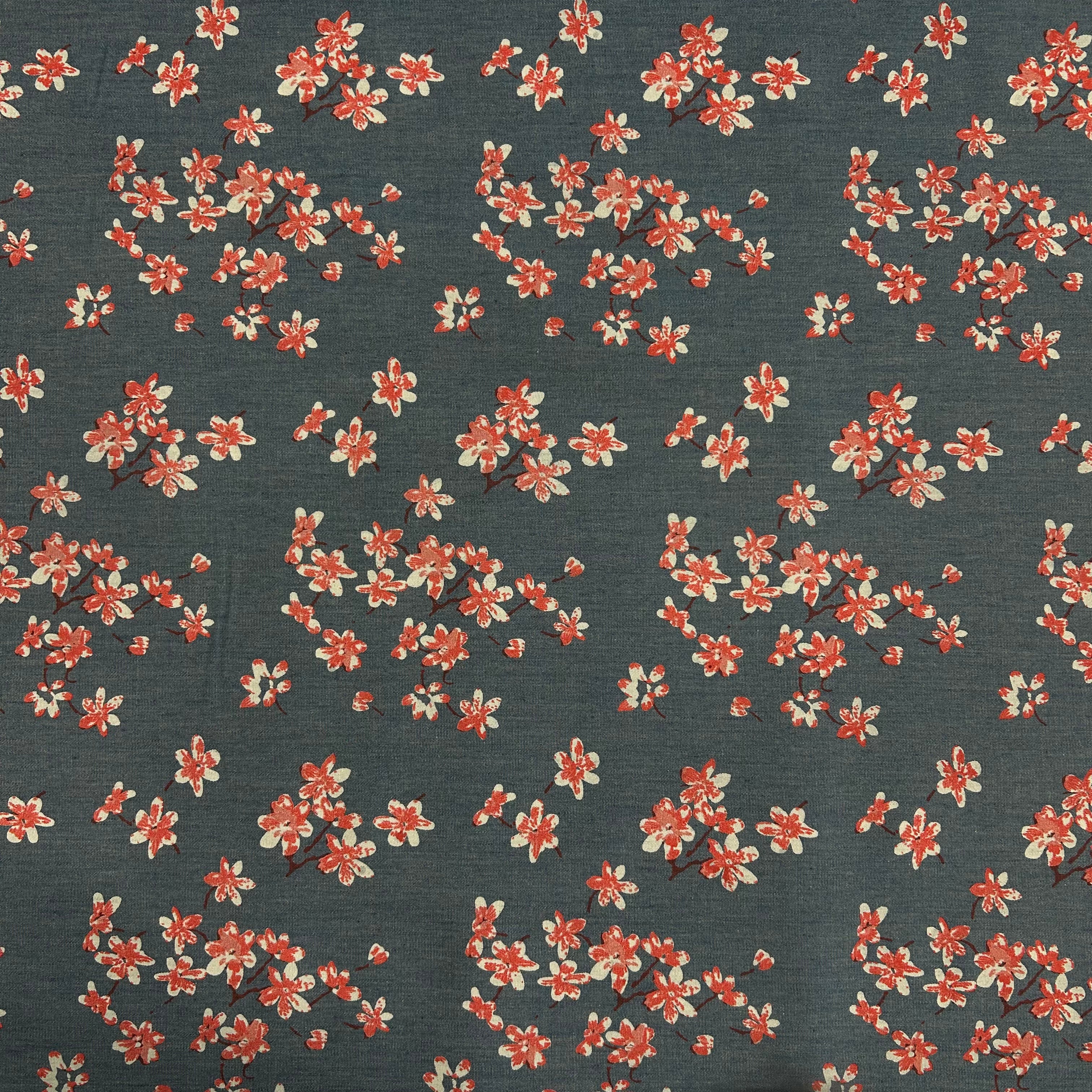 Jeans Flower