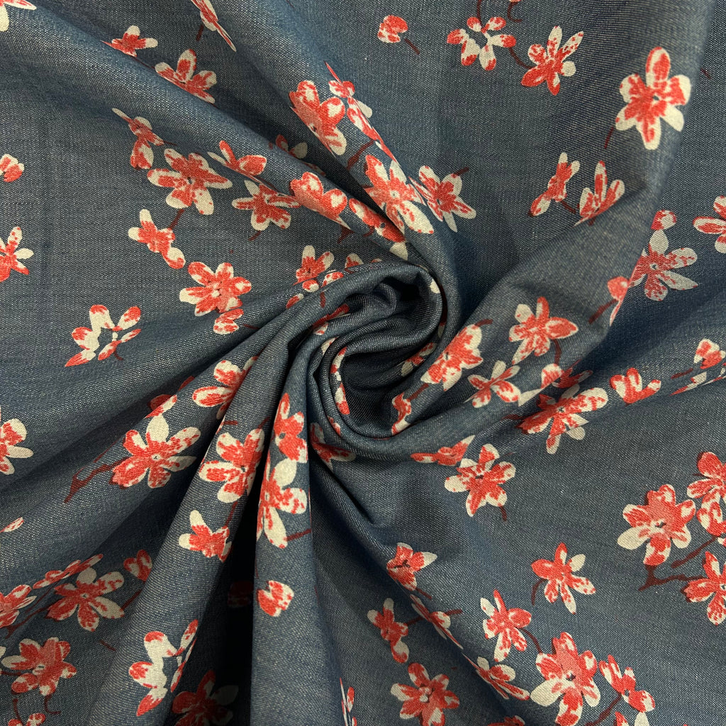 Jeans Flower