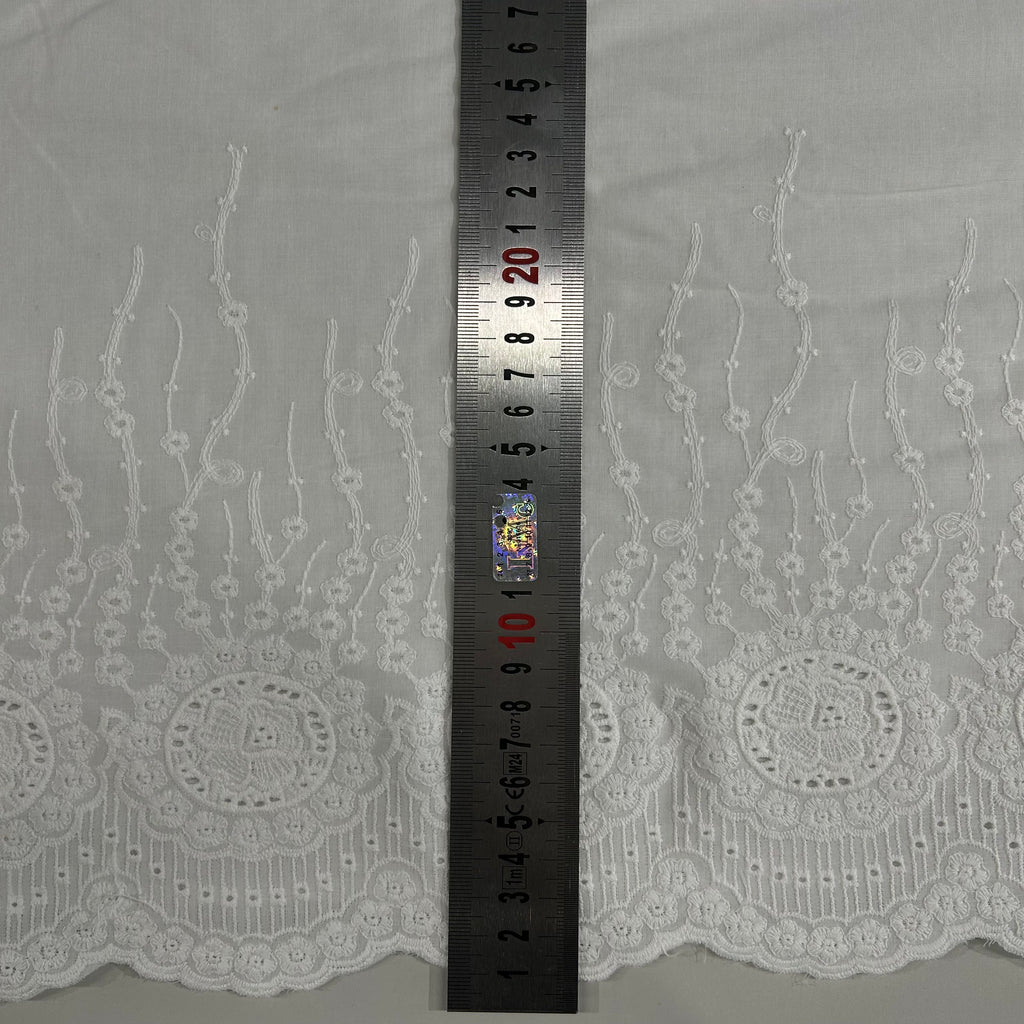 Cotton Voile Bol