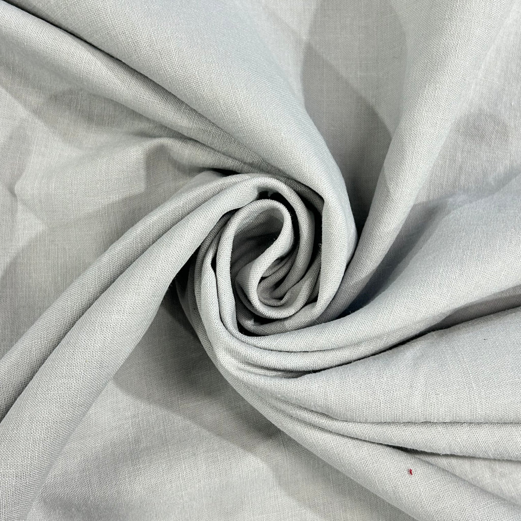 Sky Grey Sorona Linen