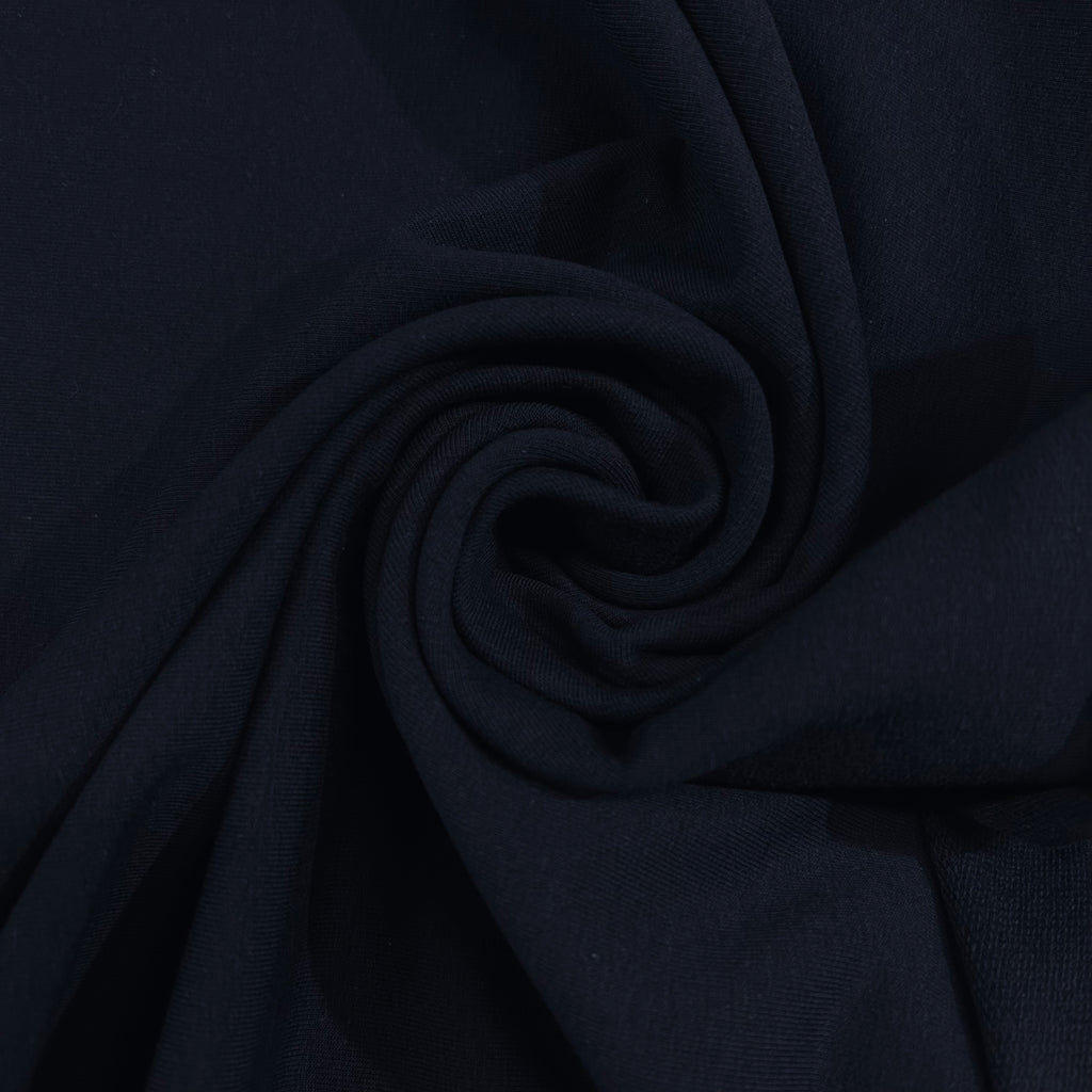Deep Navy Cotton