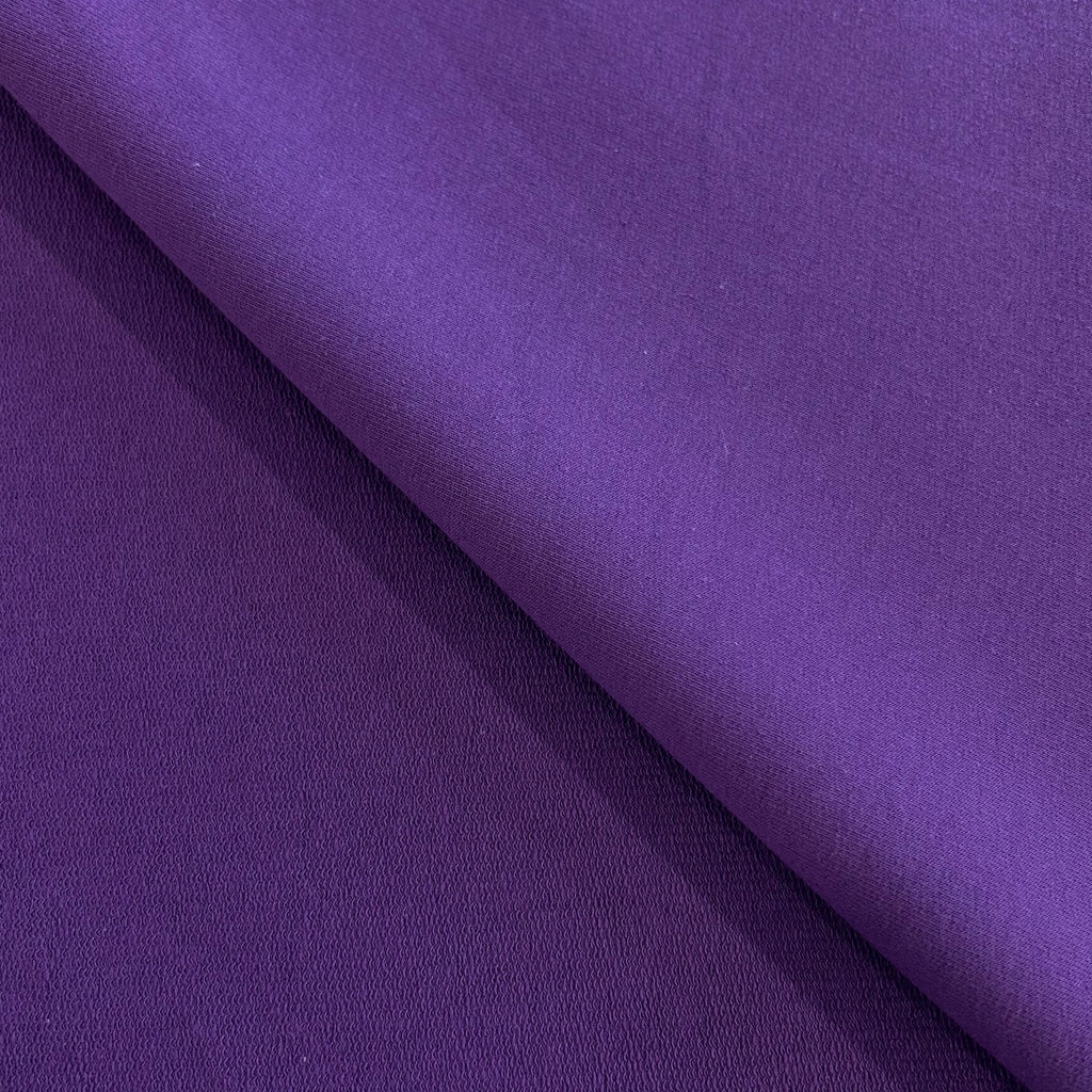 Deep Violet French Cotton