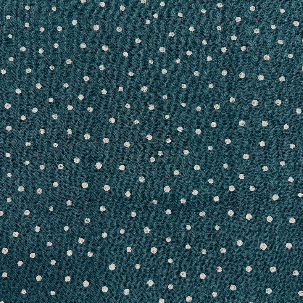 Teal Micro Dot