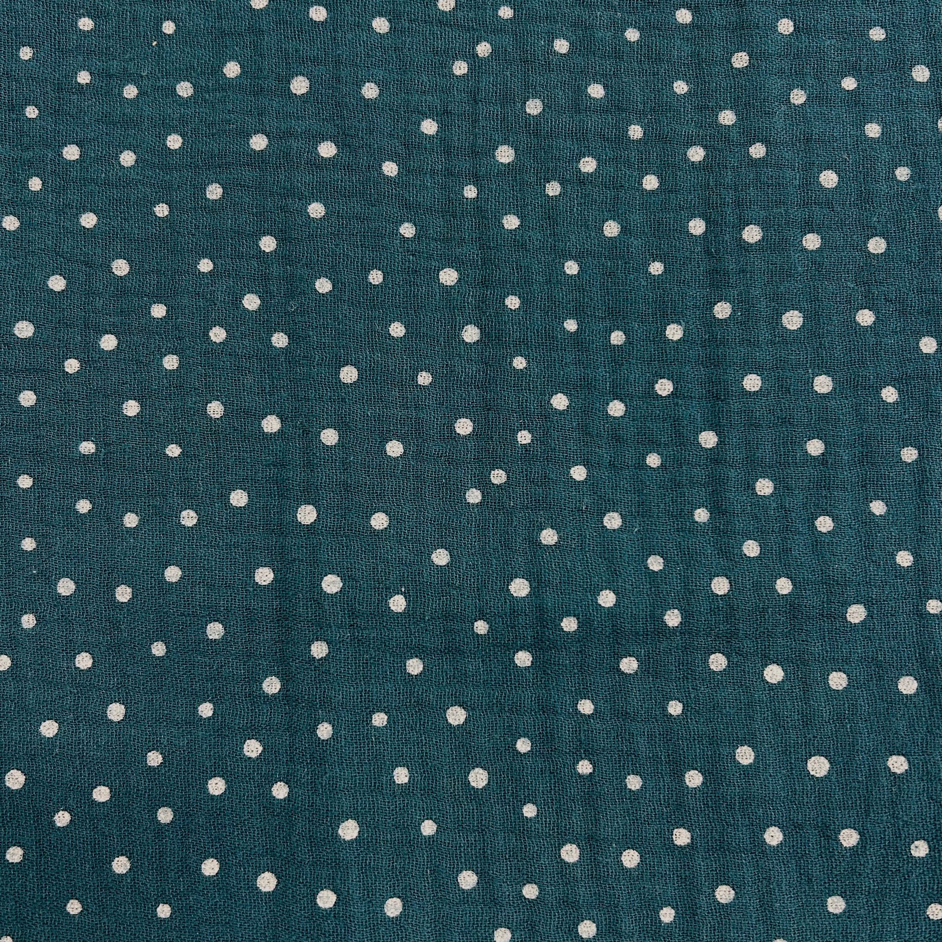 Teal Micro Dot