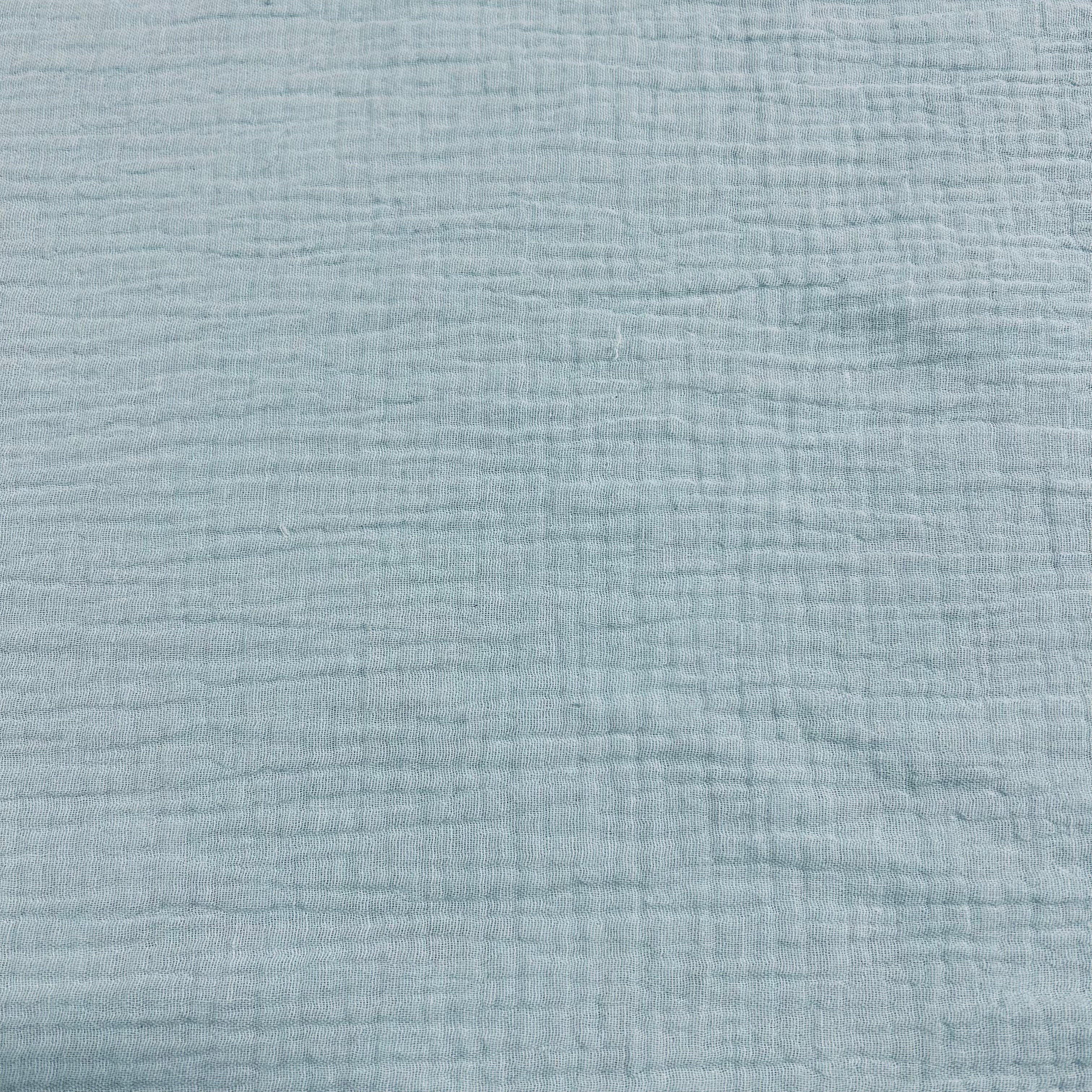 Sky Blue Cotton