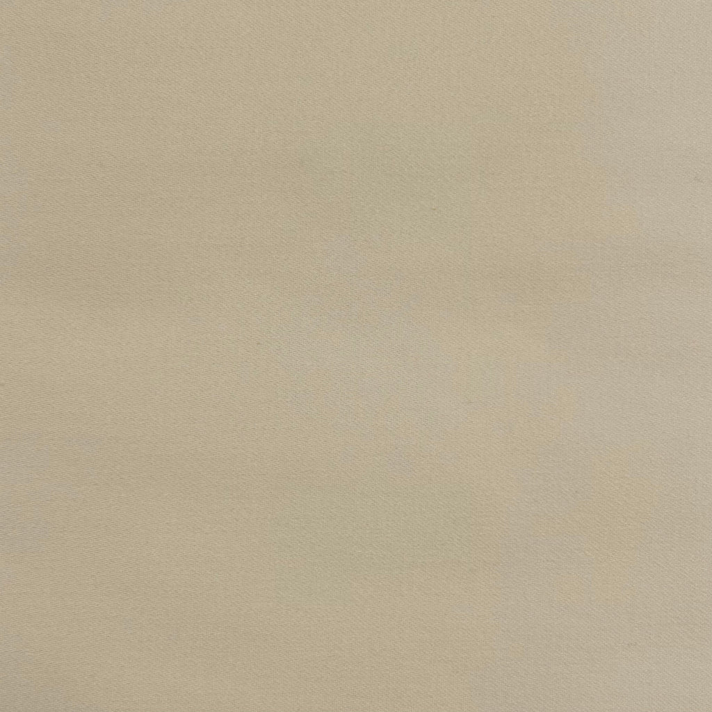 Ivory Cotton Satin