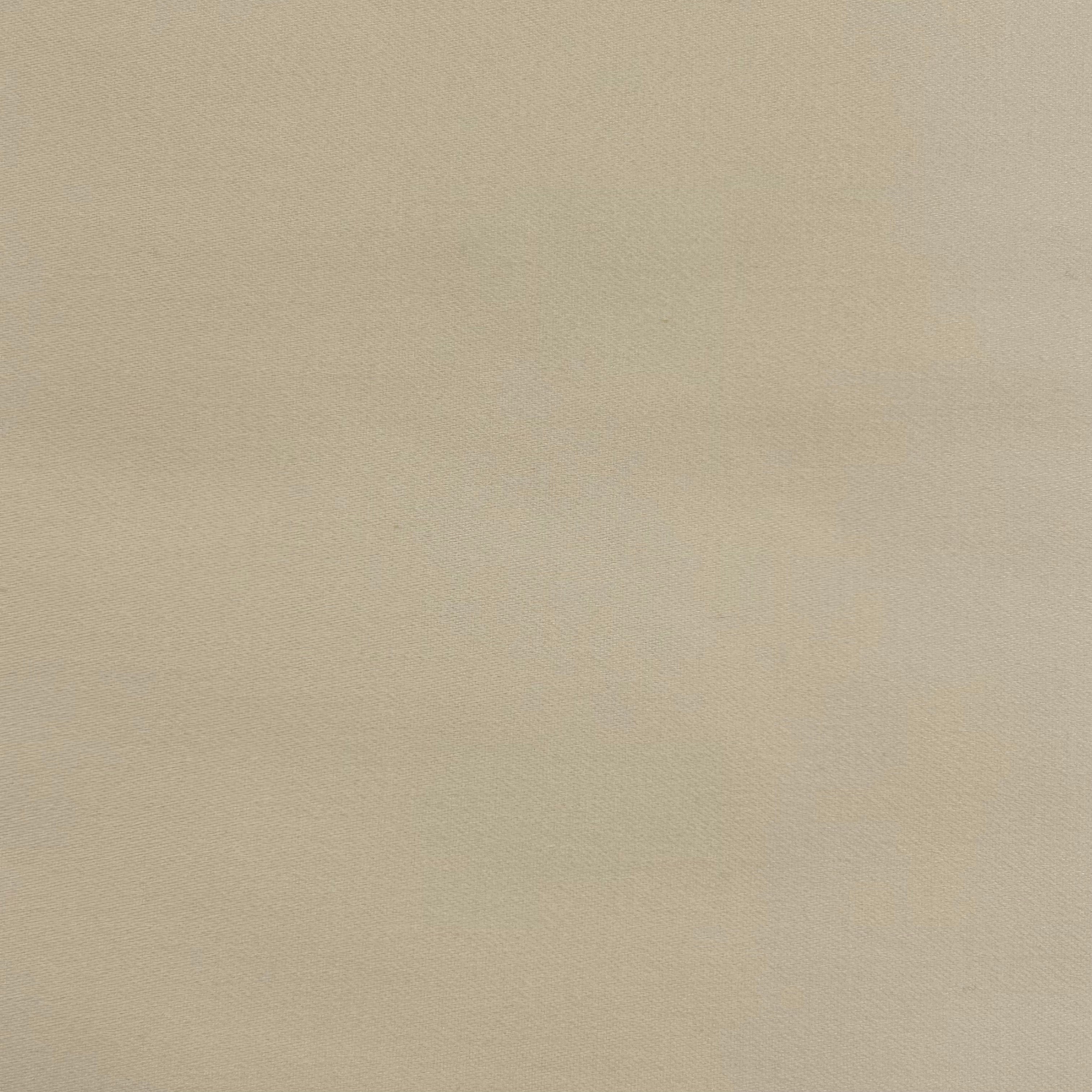Ivory Cotton Satin