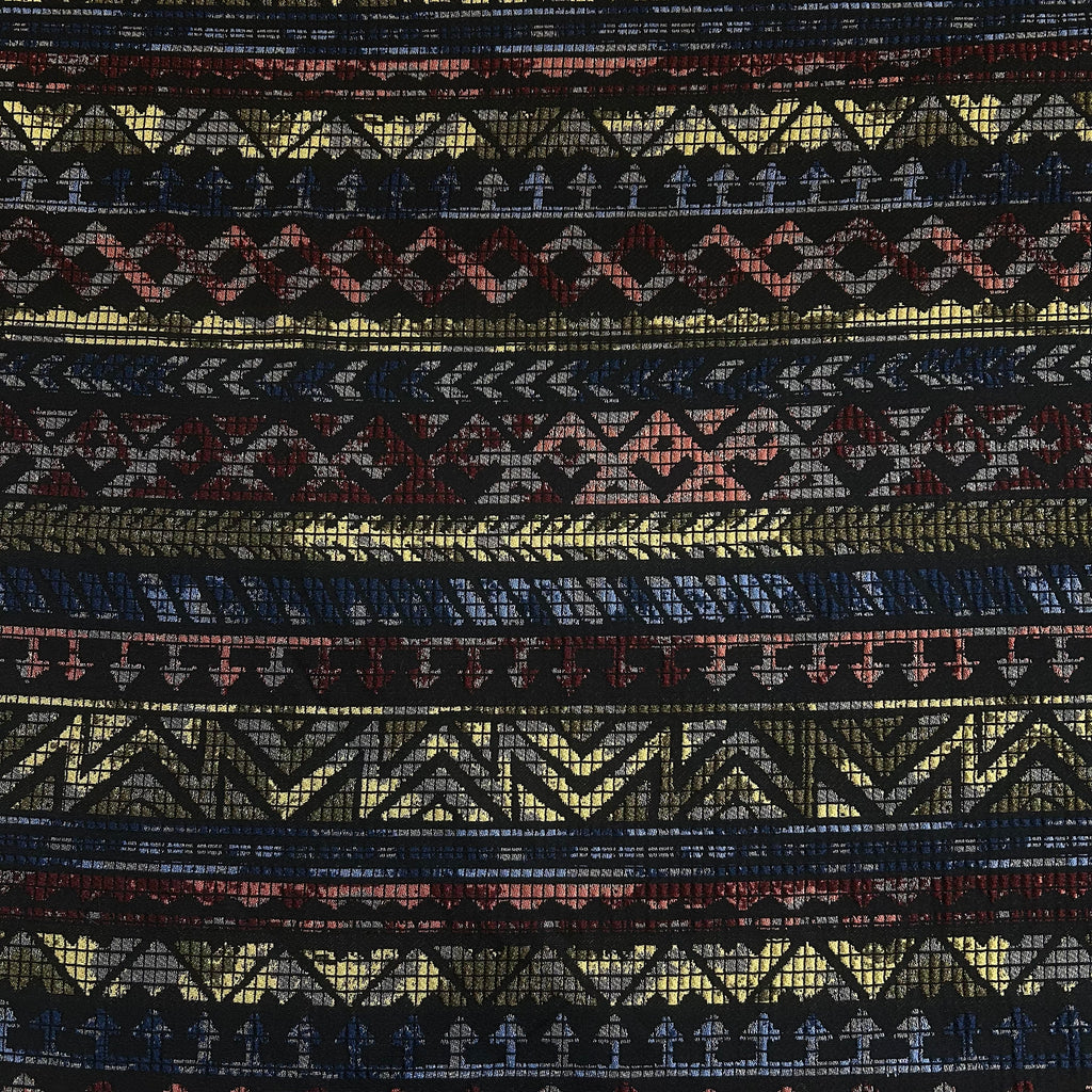 Jacquard with Ornament