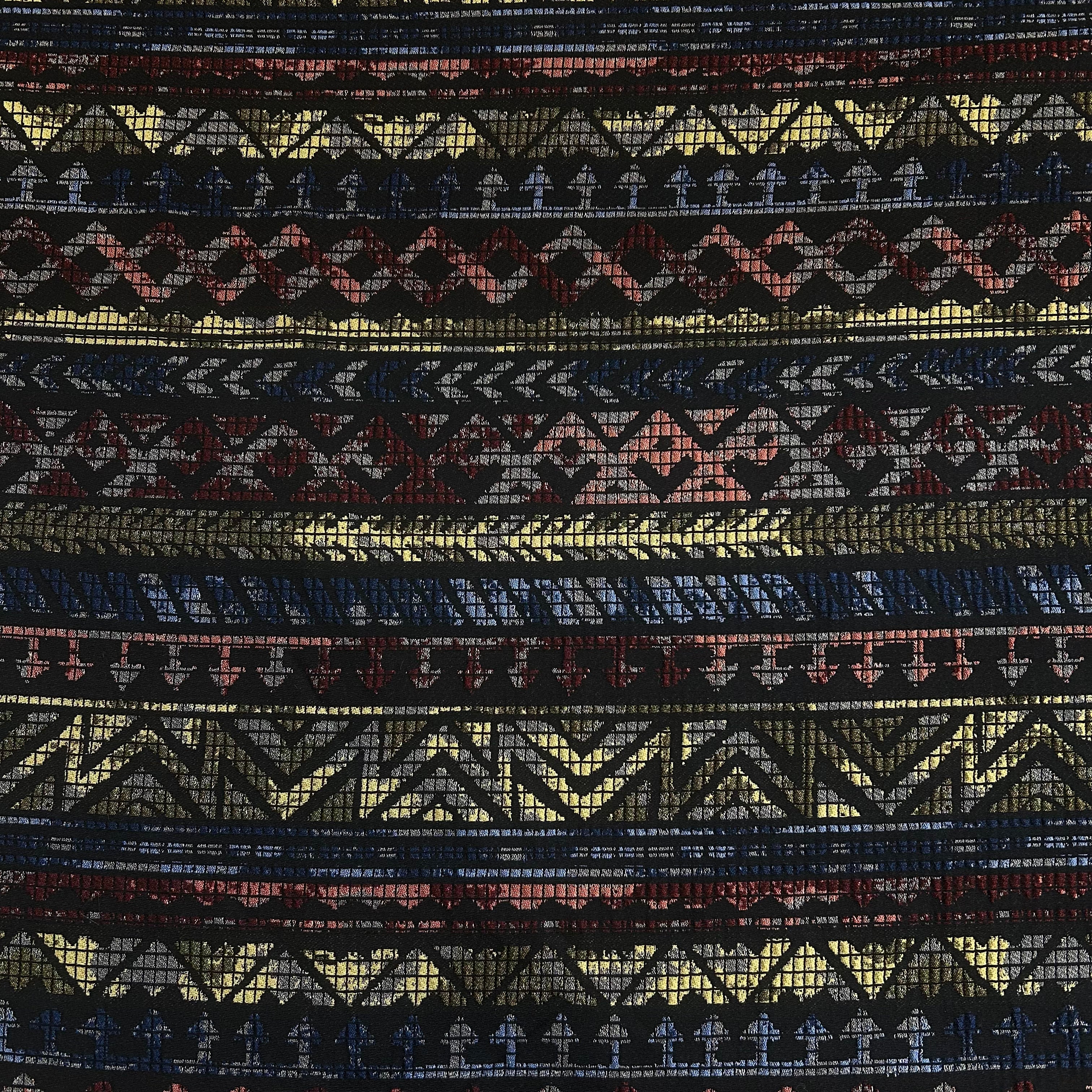 Jacquard with Ornament