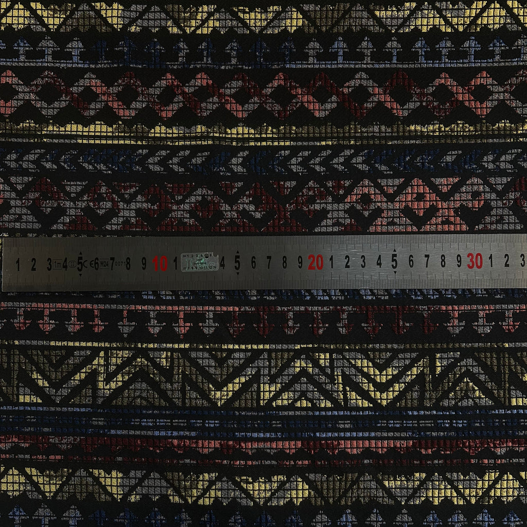 Jacquard with Ornament