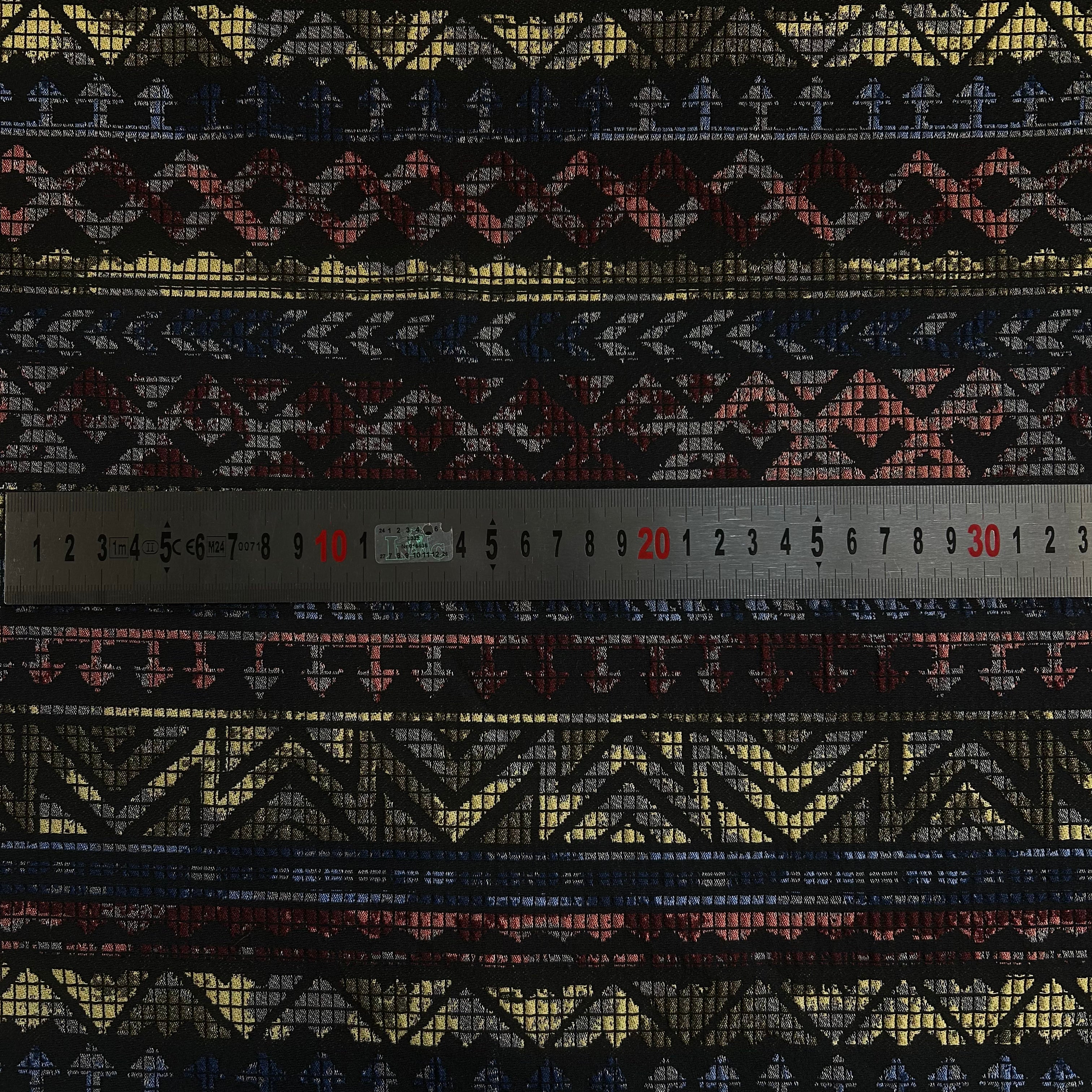 Jacquard with Ornament