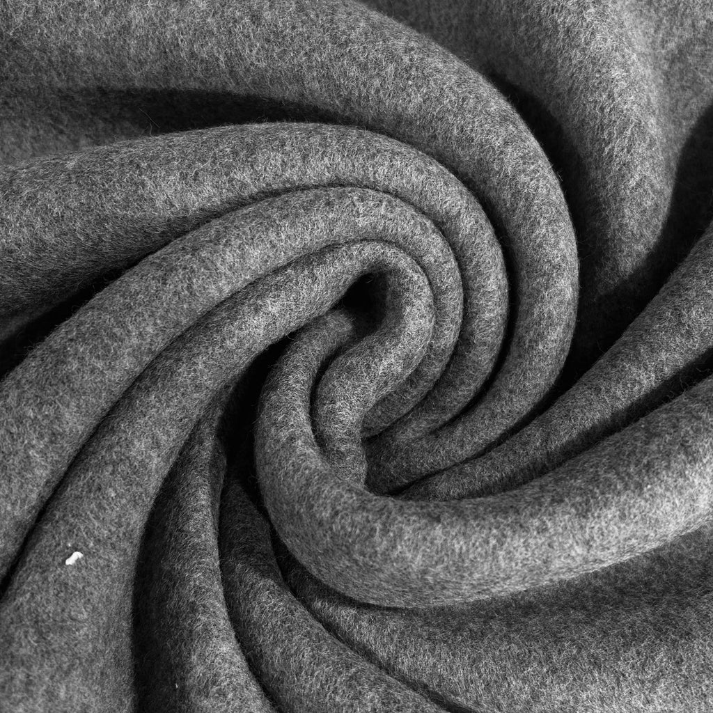 Grey Fleece
