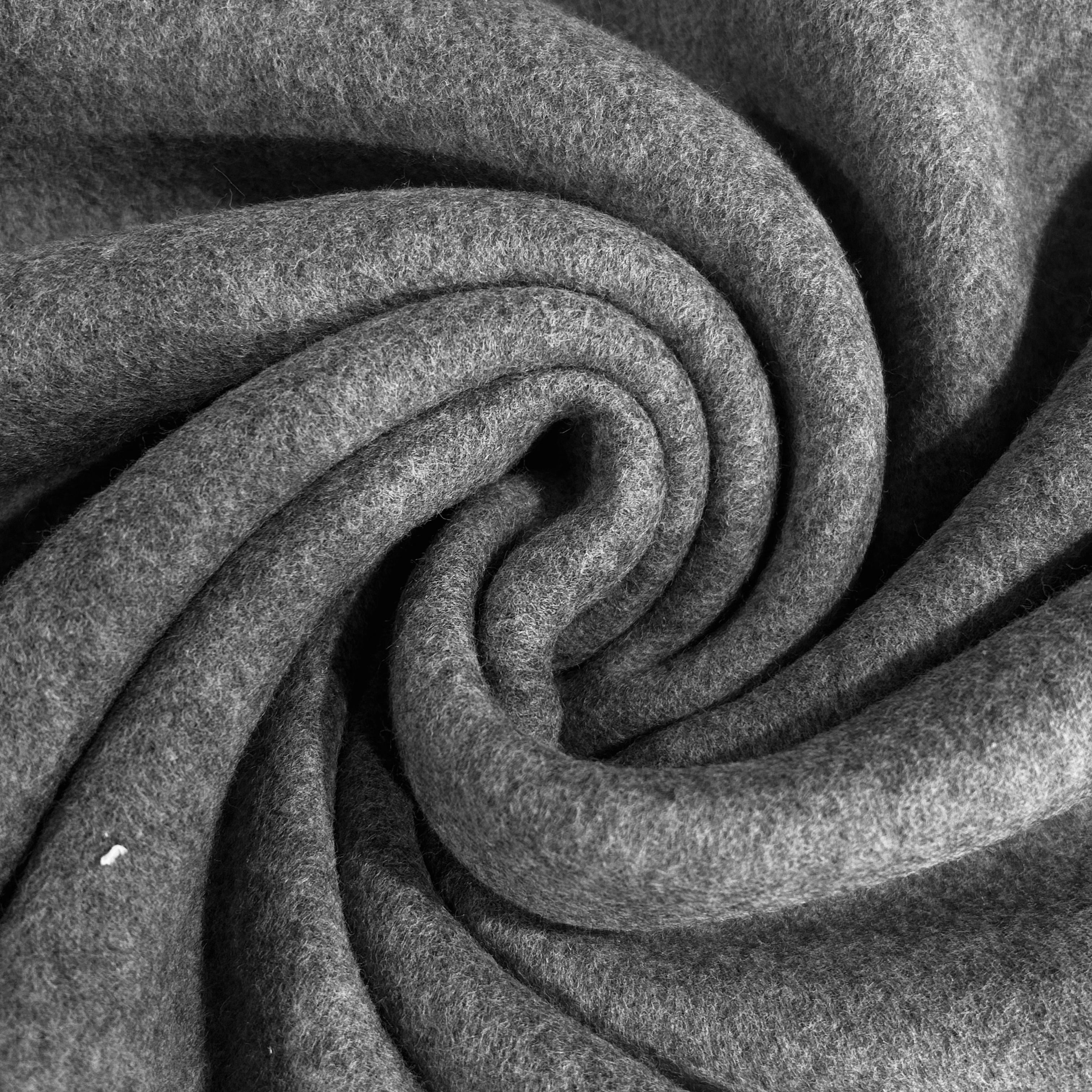 Grey Fleece
